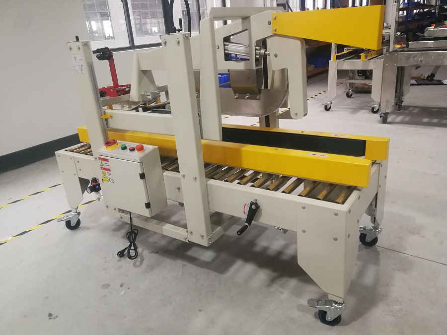 真空包裝機成為生產企業(yè)的有力推手