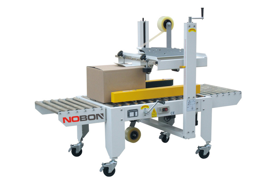 自動封口機的工作原理是什么？